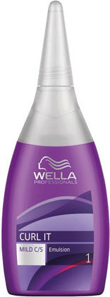 Wella Curl It Hair Perm Lotion 75ml Intense Perm Emulsion