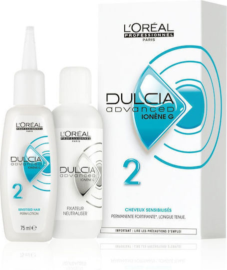 L'Oréal Professionnel Λοσιόν Περμανάντ Dulcia Advanced N2 75ml