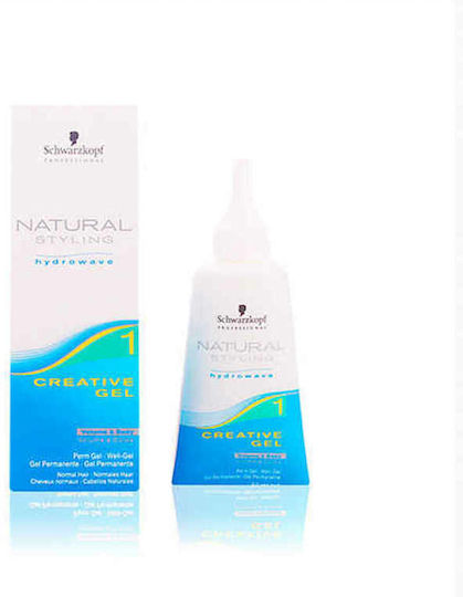 Schwarzkopf Περμανάντ Natural Styling Creative Gel