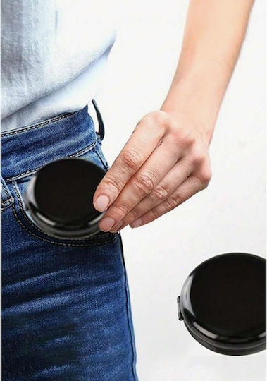 Stop to Shop Plastic Portable Coin Holder