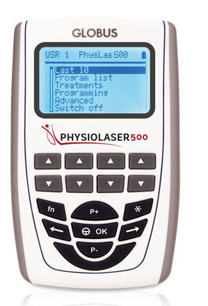 Globus Italia Physiolaser 500 Physiotherapy Device