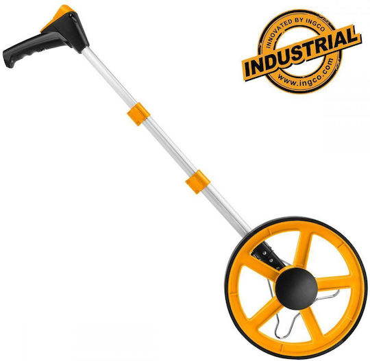 Ingco Telescopic Measuring Wheel 32.5cm HDMW45