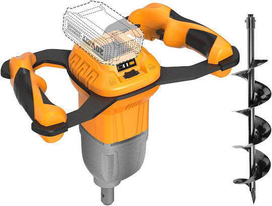 Ingco Battery Earth Auger with Spike CEALI208011
