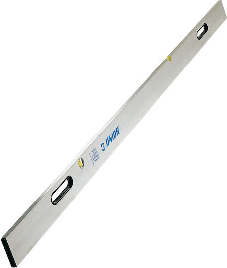 Unior Leveling rod 1272 2.5m Aluminium Spirit Level 250cm 610754