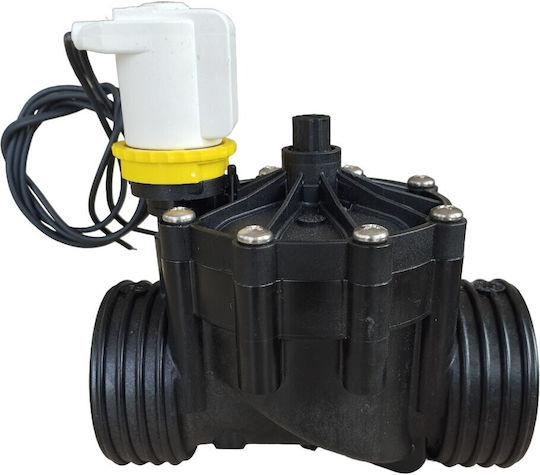 RPE Electrovană Pentru Irigare 24V Dimensiunea 2" Cu Filet Femeie (M/F) ΗΛΕ10301