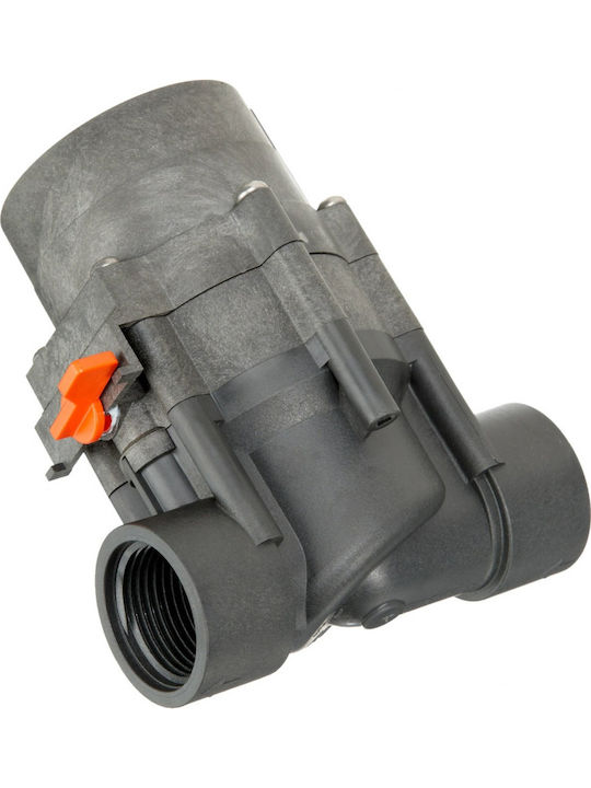 Gardena Vanele de irigare electrice 1" 9V cu filet Femeie (M/F) 01251-20