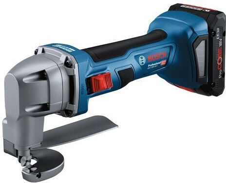 Bosch Λαμαρινοψάλιδο Μπαταρίας GSC 18V-16 18V