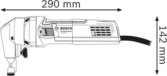 Bosch Electric Nibbler 750W 0601529400