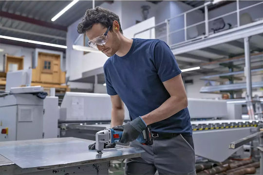 Bosch Λαμαρινοψάλιδο Μπαταρίας GSC 18V-16 18V