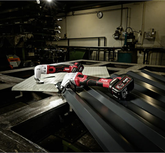 Flex Battery Powered Shear 18V Solo