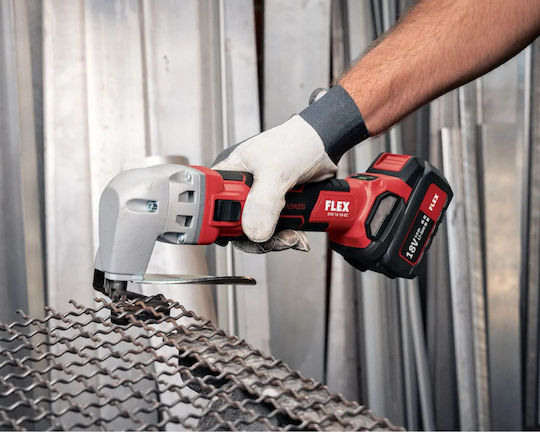Flex Battery Powered Shear 18V Solo