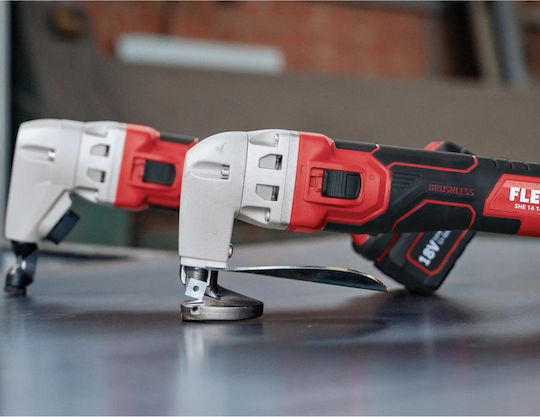 Flex Battery Powered Shear 18V Solo