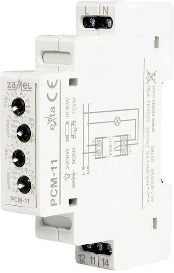 Zamel Таймер Реле EXT10000262