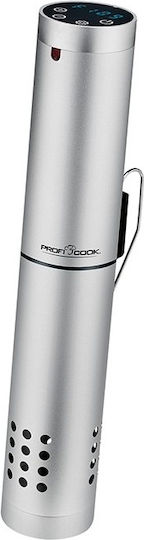 Profi Cook Mașină Sous Vide Tip deschis 1kW 10.5x37.5x