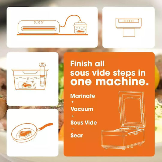 Karamco Sous Vide Machine NSV500