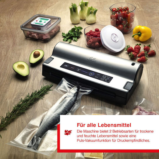 Solis Sous Vide Machine 0.13kW 92220