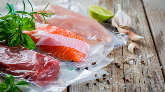 Sous Vide Machine 1.2kW 35.1x9x