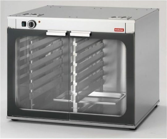 Modular Professional Στόφα LM12T64 12 Θέσεων Π97xΒ73xΥ70cm
