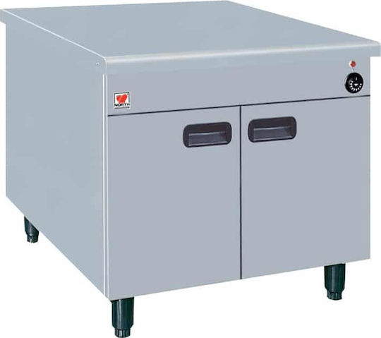 North FCN Commercial Stove with Humidity L98xD89xH85cm STOFA-FNC