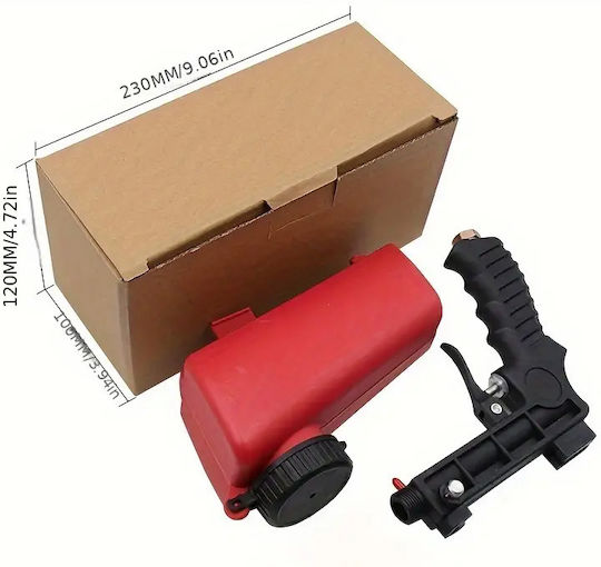 Sandblasting Gun Sandblast