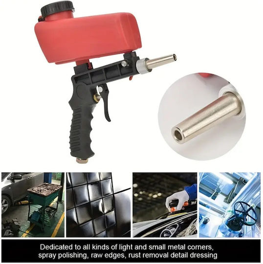 Sandblasting Gun Sandblast