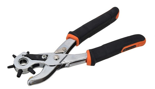 Tactix Belt Punch for Hole Opening from 2.55 to 2.55mm