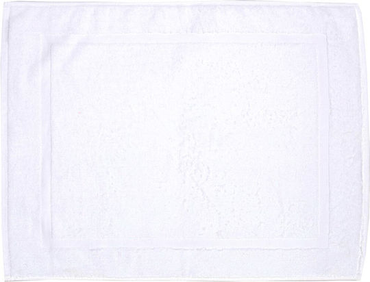 Borea Хотелски Бански Мат Бежов 50x70см.