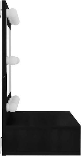 vidaXL USB Vanity Mirror LED Light L60xW31.5xH62cm
