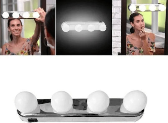 Battery Vanity Mirror LED Light