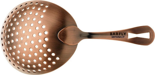 Barfly Bar Strainer Ø8.5cm Copper