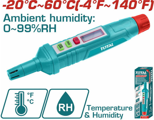 Total Digital Moisture Sensor TETHT23