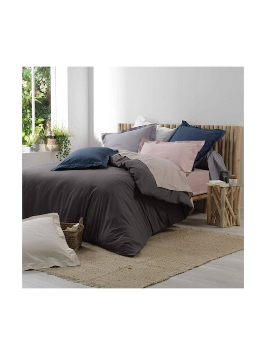 Douceur d'Intérieur Διακοσμητική Μαξιλαροθήκη Loumea Calico 63x63εκ.