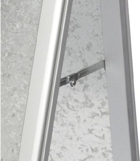 Next Floor Sidewalk Stand L86xH80cm