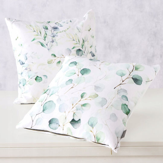 Boltze Boltze Sofa Cushion White 45x45cm