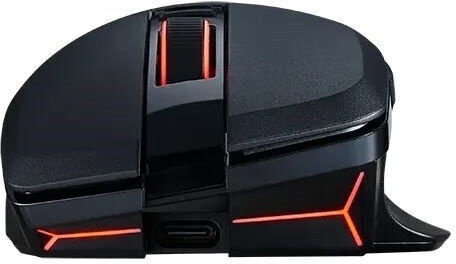 PowerColor Alphyn AM10 Wireless Gaming Mouse 26000 DPI Black