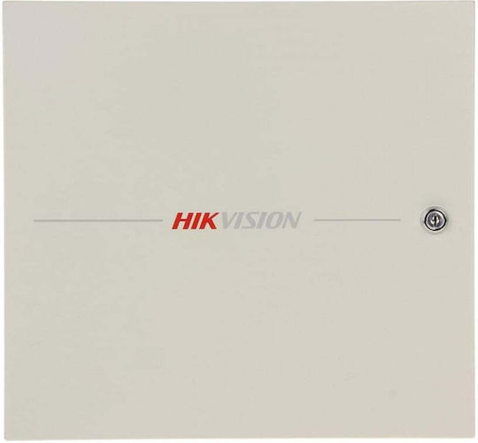 Hikvision Alarm Control System