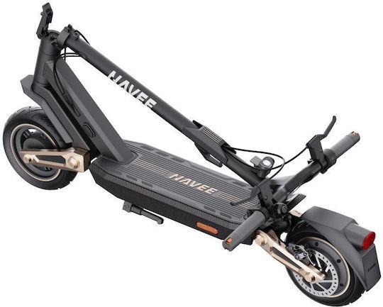 Navee St3 Pro Електрическо Скутер с 25 км/ч Макс Скорост и 75 км Автономност в Сив Цвят