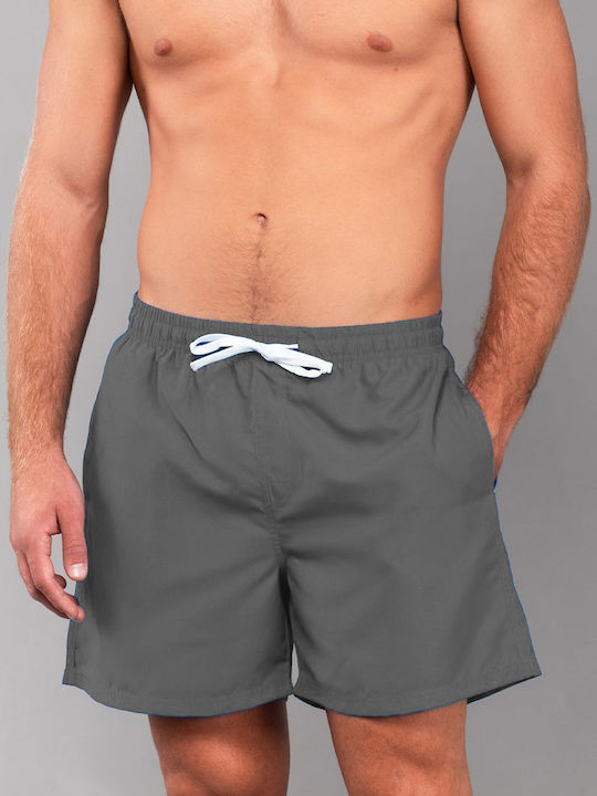 Dive Costume de baie bărbați Pantaloni scurți Gri