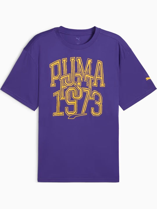 T-shirt Violet