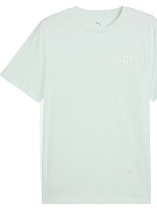 Αθλητικό T-shirt Μέντα