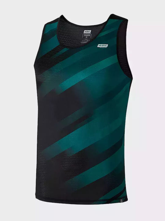 Athletic Blouse Earth