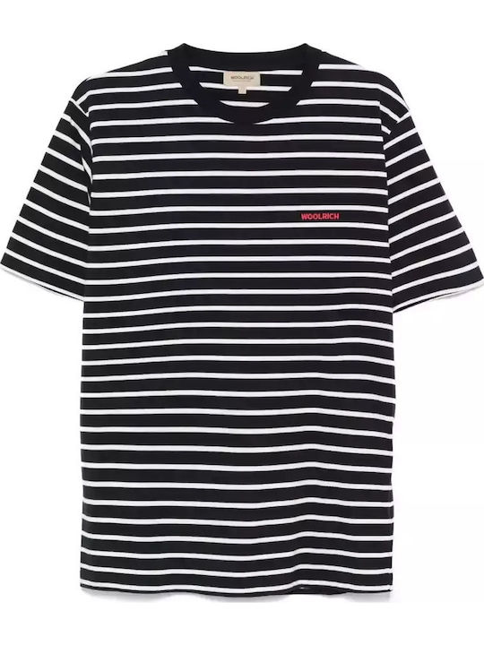 T-shirt Blue Stripe