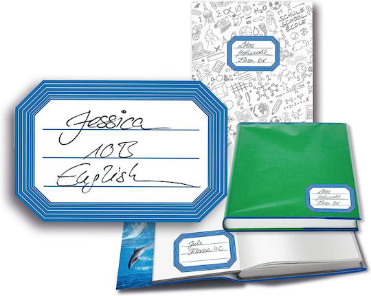 Herma Notebook Labels 12pcs