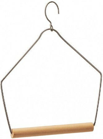 Ferplast Wooden Bird Cage Game Swing 15.2x12.3cm