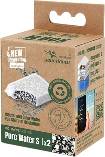 Aquatlantis Ersatzschwamm Pure Water S