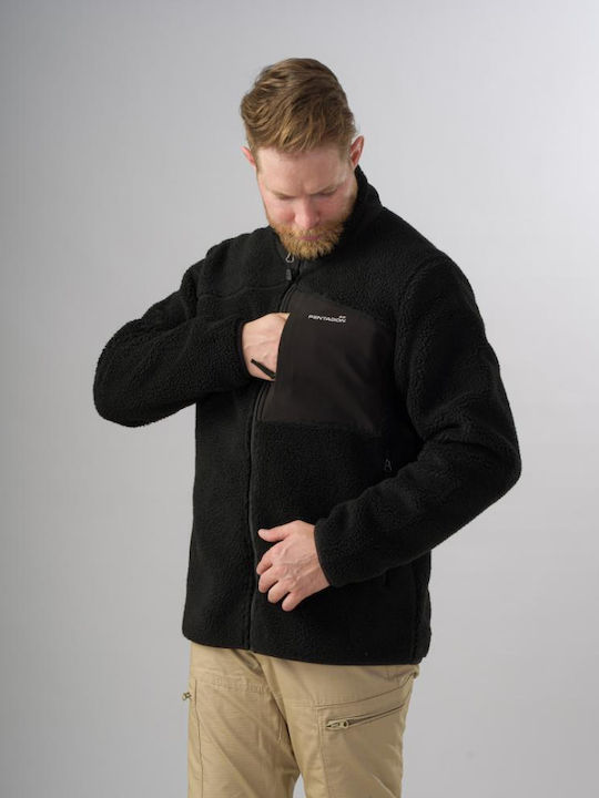 Pentagon Summit Sherpa Jagdjacke Vlies Desert Tan
