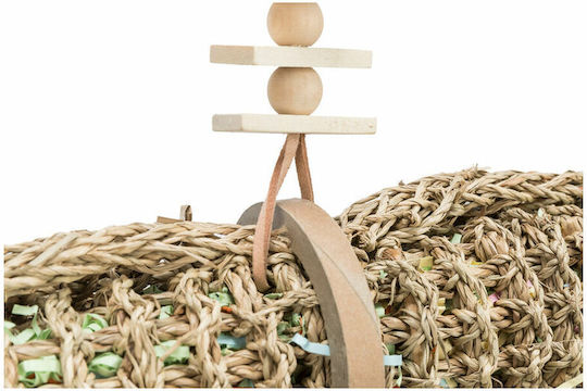 Trixie Wooden Parrot Cage Game
