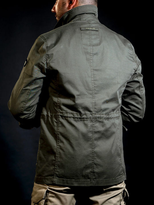 Pentagon Rogue Hero Field Hunting Jacket Khaki