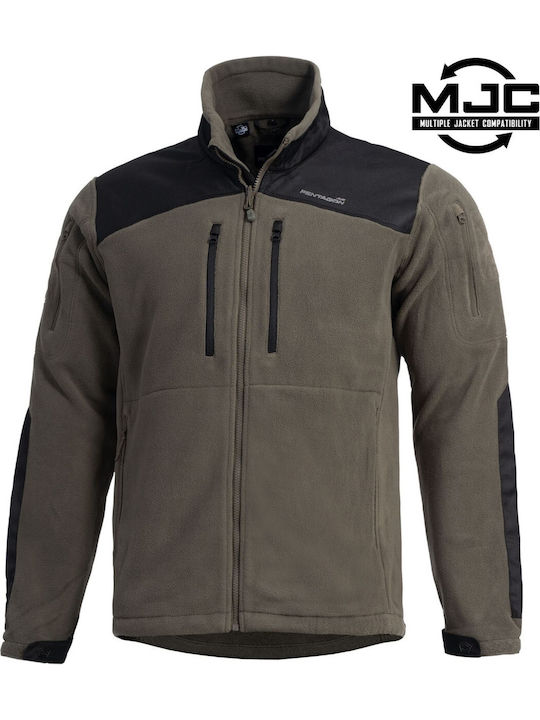 Pentagon Nestor Tactical Fleece Jacket