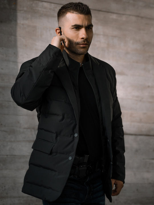 Pentagon Alpha Down Blazer Ловно Яке Кафяв